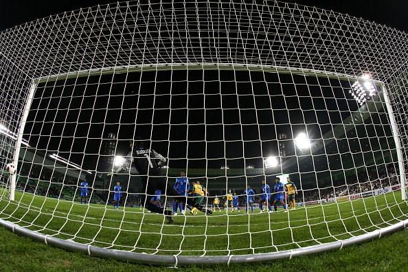 AFC Asian Cup - India v Australia