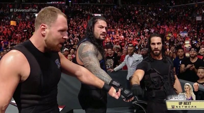 Top 5 most iconic The Shield moments in WWE so far