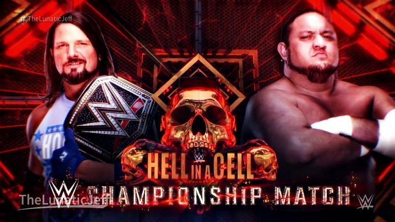 Page 6 - 8 Interesting Facts About the 2018 Hell in A Cell PPV Matches