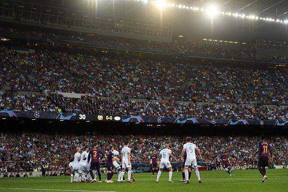 UEFA Champions League 2018-19: The best goals from Match Day 1