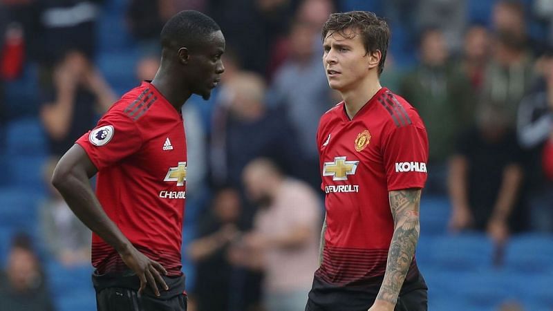 Image result for lindelof and bailly