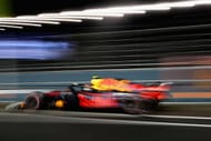 F1 Grand Prix of Singapore - Qualifying
