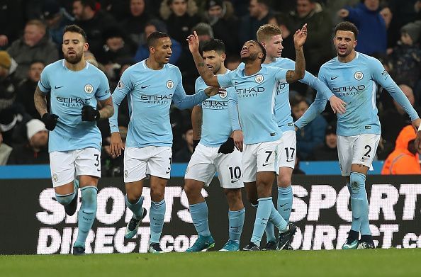 UEFA Champions League 2018/19: 5 reasons why Manchester City can win the tournament