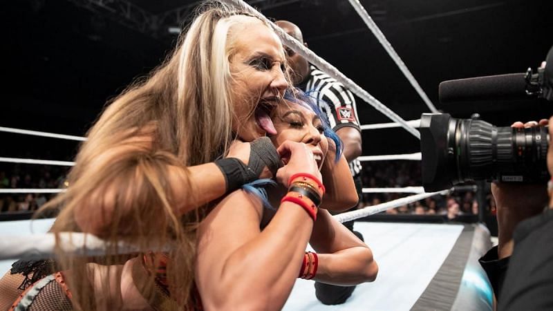 The third episode of the Mae Young Classic 2018 featured some crazy action!