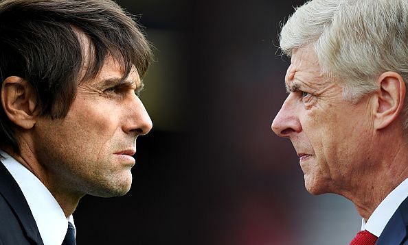 Chelsea v Arsenal - Premier League