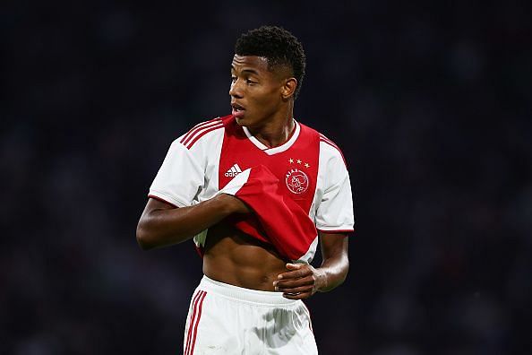 Ajax v Royal Standard de Liege - UEFA Champions League third round qualifying match