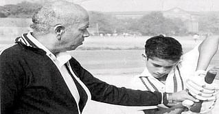 A tribute to the 'Unsung Teachers' of Indian Cricket