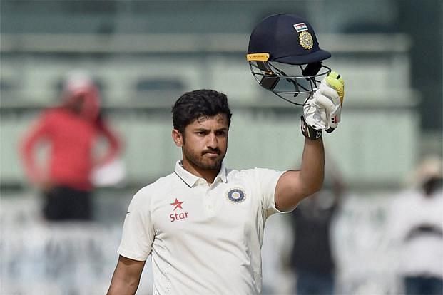 Gavaskar infuriated by Nair's exclusion from the playing XI for 5th Test