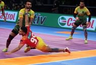 Sachin Tanwar's reach and swiftness on the mat will be key for Gujarat