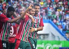 Calcutta Football League 2018: Unstoppable Bagan confirms league title as they scripted a majestic 2-0 win over Customs