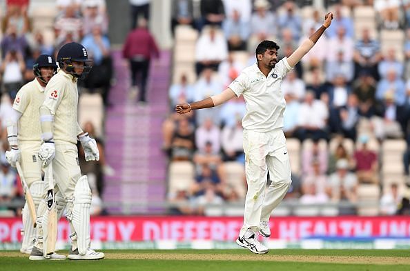 England v India: Specsavers 4th Test - Day One