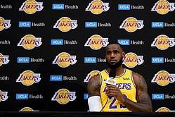 Why we should stop taking LeBron James for granted