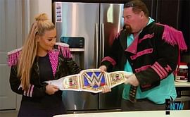 WWE News: The Rock reaches out to Natalya after Jim 'The Anvil' Neidhart's passing