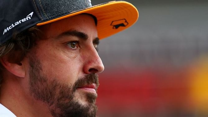Magnussen: Alonso thinks he's a God, I can't wait for him to retire