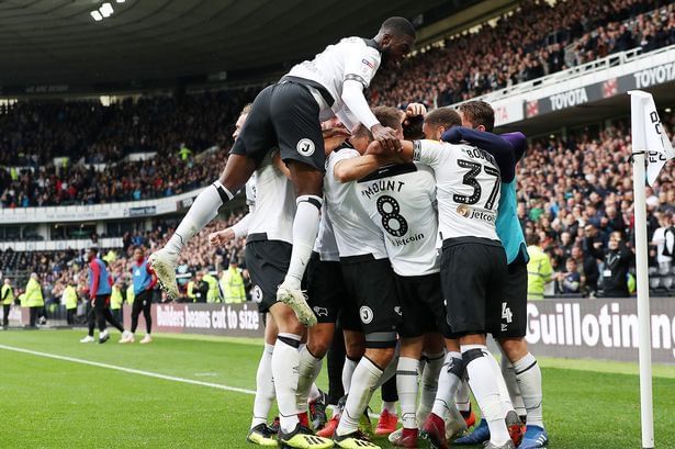 EFL Cup 2018/19: 4 reasons why Derby County could upset Manchester United