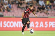 SSC Napoli v AC Milan - Serie A