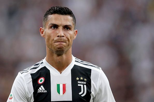Cristiano Ronaldo UEFA Player of the Year snub