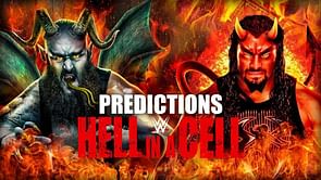 Picking Possible Winners At Hell In A Cell