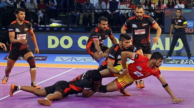 Pro Kabaddi League 2018, U Mumba Schedule: Time Table & Venue Details, Download PDF & Image