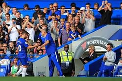 Eden Hazard can emulate Mohamed Salah's Golden season, believes Maurizio Sarri