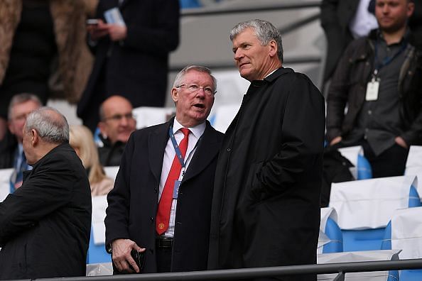 Twitter reacts as Sir Alex Ferguson returns to Old Trafford