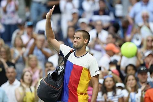 2017 US Open Tennis Championships - Day 4