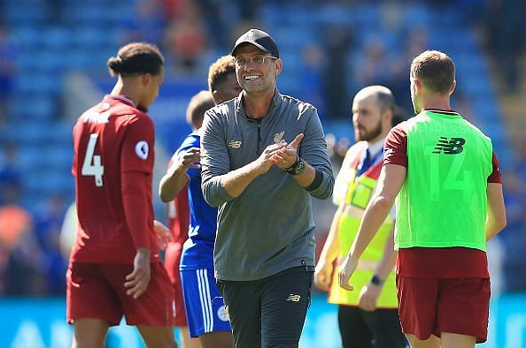Liverpool Probable starting XI vs Tottenham