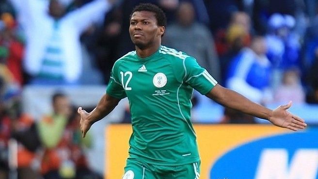 Kalu Uche is one of the top contenders for the Golden Boot