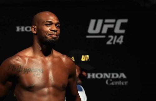 Jon Jones is cleared to fight again 