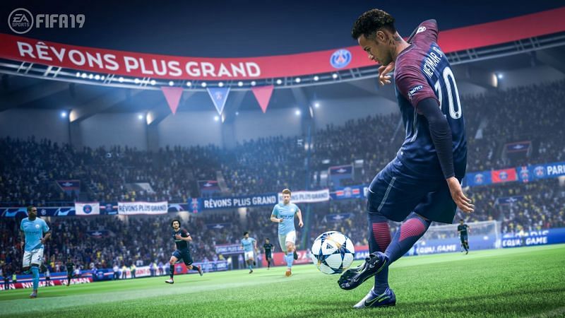 Modsatte smugling Stolt FIFA 19: Every player with 5 Star Skill Moves