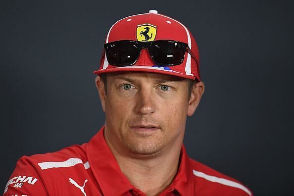 What made Kimi Raikkonen sign for Sauber?
