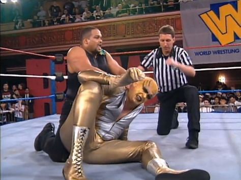 The Bizarre One is set to go one-on-one against the Nation&#039;s Savio Vega...