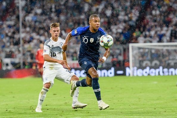 Germany 0-0 France: 5 Talking Points & Tactical Analysis