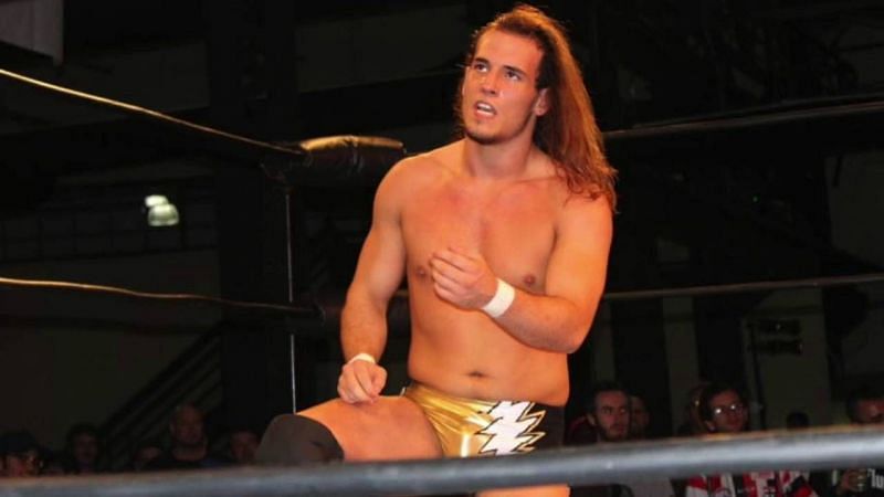 Andrew Everett has departed from the Impact Zone