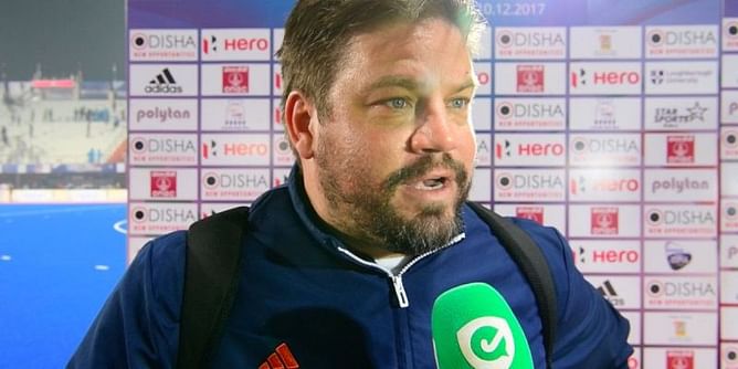 'India is a great place to be, Van der Weeden will be back for World Cup,' says Dutch coach Max Caldas