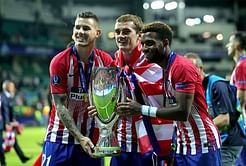 Rating the Transfer Window of Real Madrid, Barcelona, and Atletico Madrid