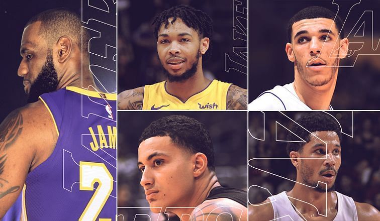 Los Angeles Lakers: 2017-18 most intriguing lineups preview, part 1