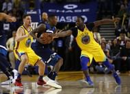 Minnesota Timberwolves v Golden State Warriors