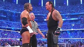 Opinion: Triple H should defeat The Undertaker at WWE Super Show-Down