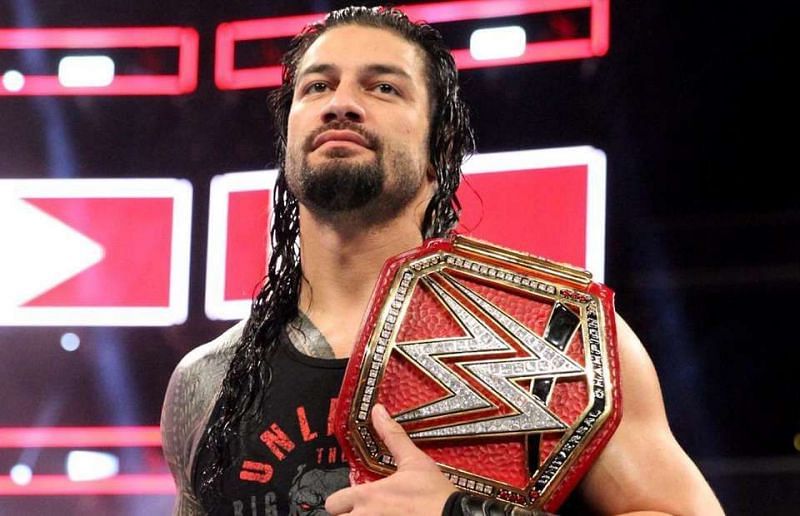 Roman Reigns is a former NXT star