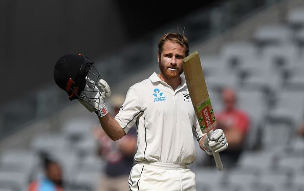 New Zealand v England 1st Test: Day 2