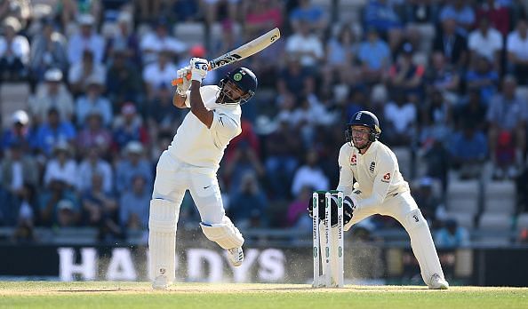 England v India: Specsavers 4th Test - Day Four