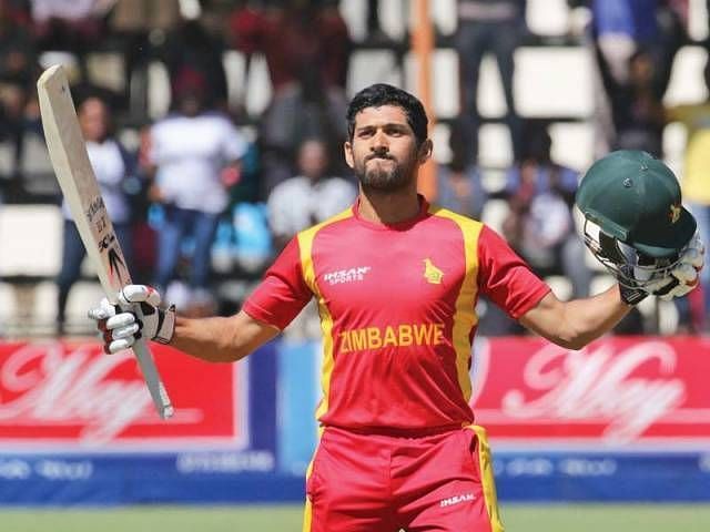 Sikandar Raza to be back in action