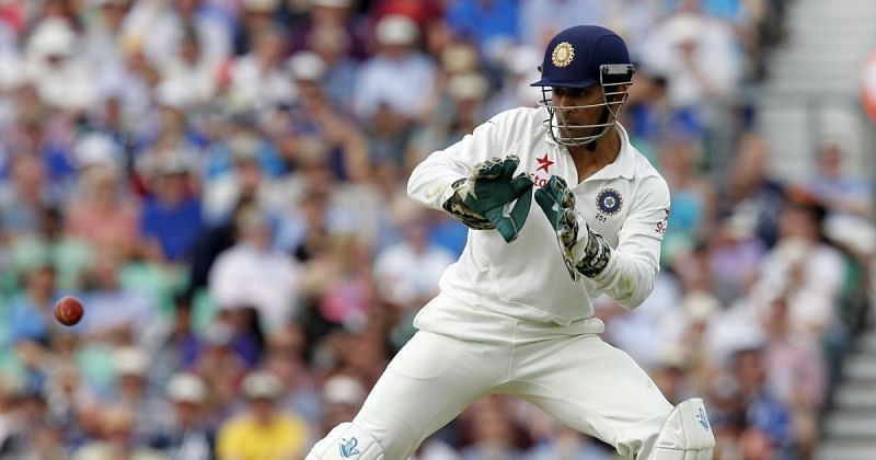 Dhoni&#039;s extra ordinary wicket keeping skills is missed especially in the overseas condition