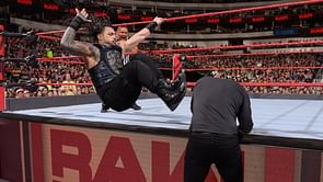 8 match grades for Monday Night Raw (21 September 2018)