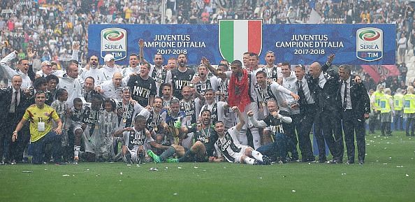 Turin, Italy. 22nd Dec, 2018. football, Serie A TIM championship