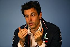 Other F1 teams didn't have balls to sign Ocon: Wolff