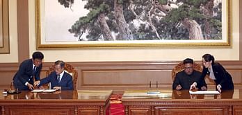 North and South Korea say they plan bid for 2032 Olympics