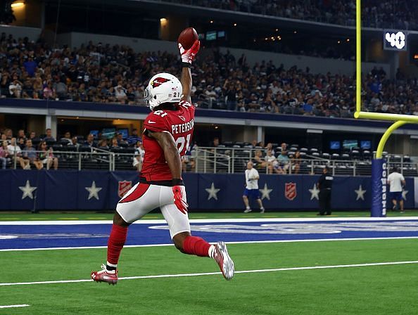 Arizona Cardinals v Dallas Cowboys