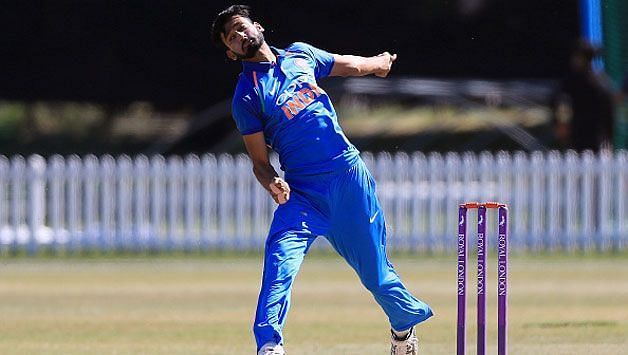 Image result for khaleel ahmed asia cup